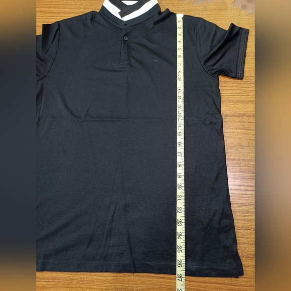 Zara tshirt for men black size M - Picture 3 of 8